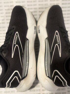 BROOKS WOMEN'S BLACK GLYCERIN 21 GTS SIZE 10.5